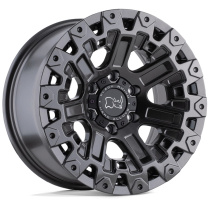 Black Rhino Hard Alloys OZARK